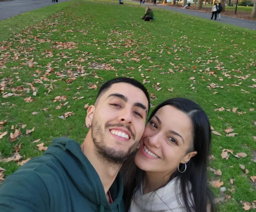 Estefany & Sebastián