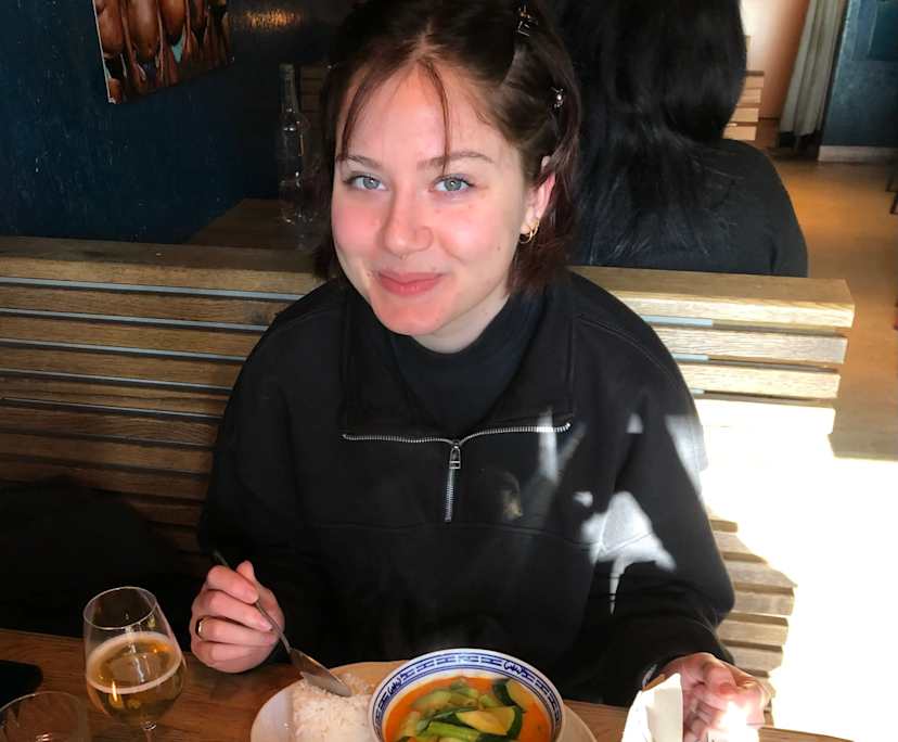 Marianne (23), $360, Smoker, No pets, and No children