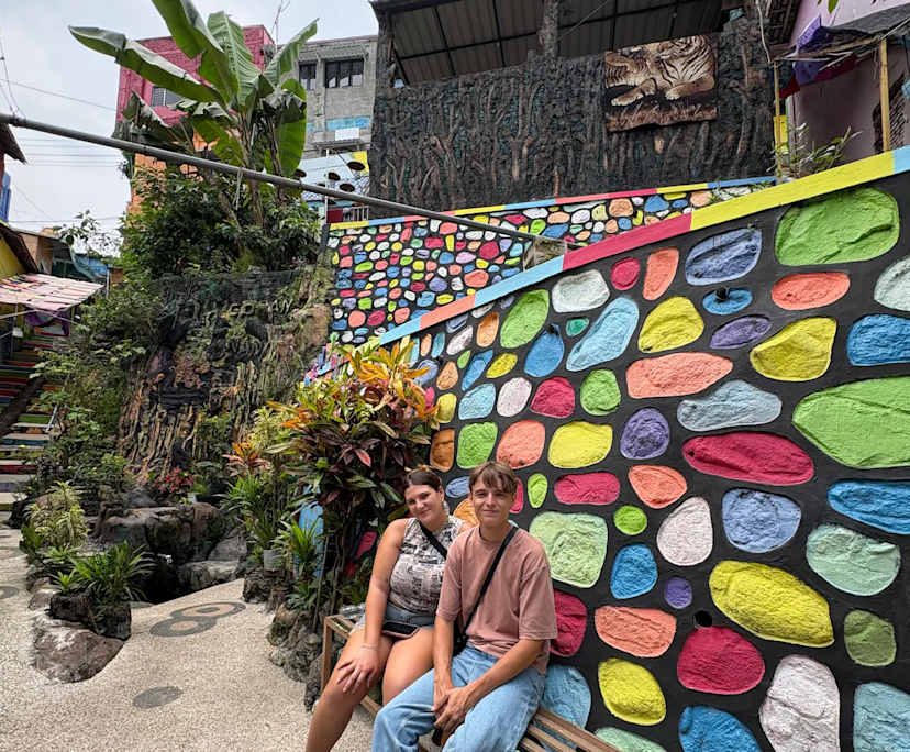 Carla giusti & Maxime