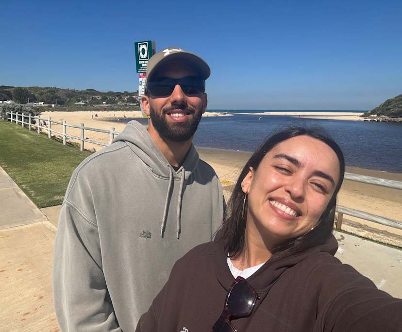 Mehdi (32) and Sofia (31), $700, 