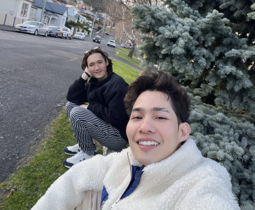 Nate & Non