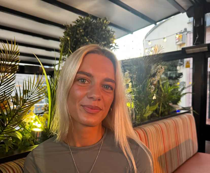 Alex & Rosie- sister