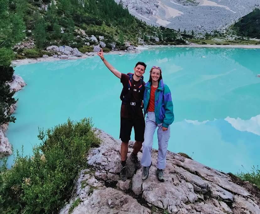 Álex & Irene