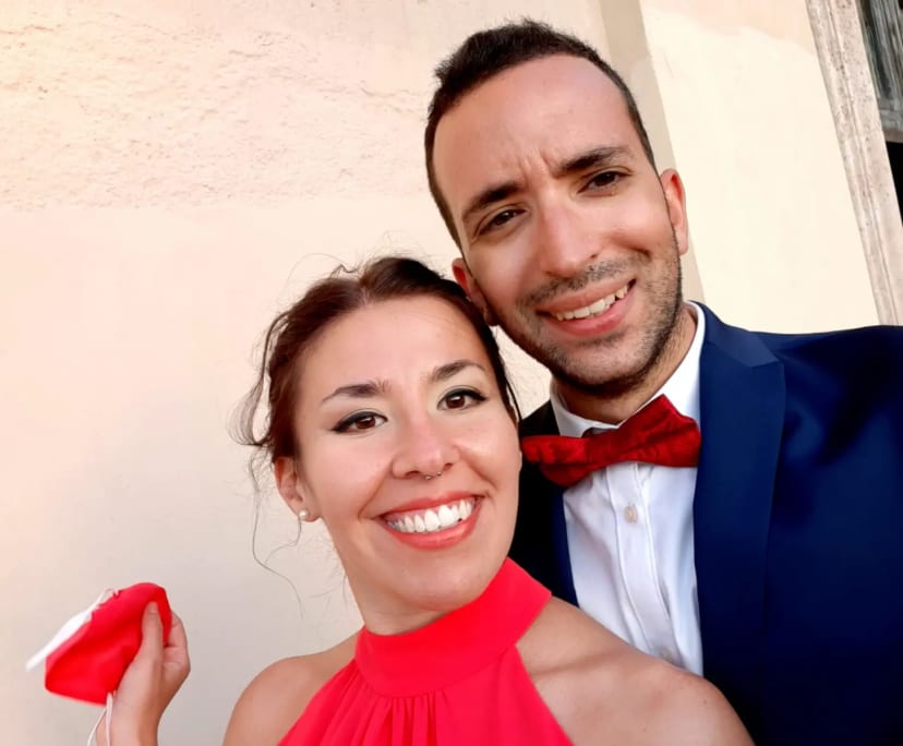 LUCA & MARIA ELISA