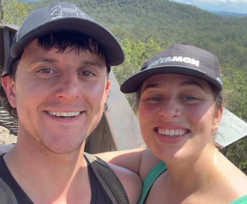 Calypso (30) and Sean (27), $700, 