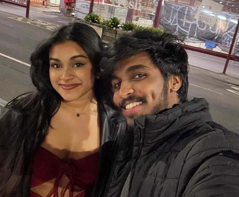 Didula Devmina & Anjalee