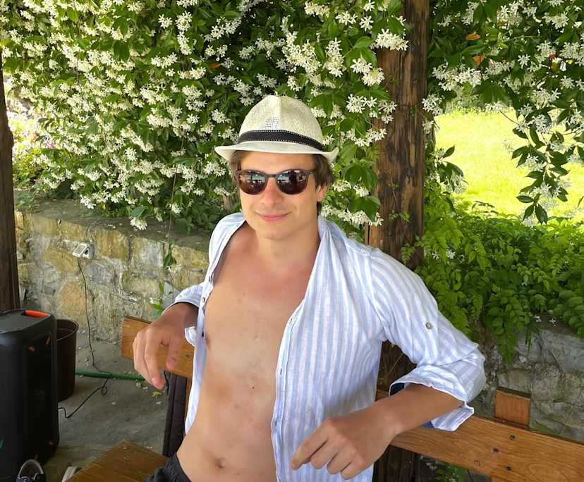 Niccolò (23), $350, 