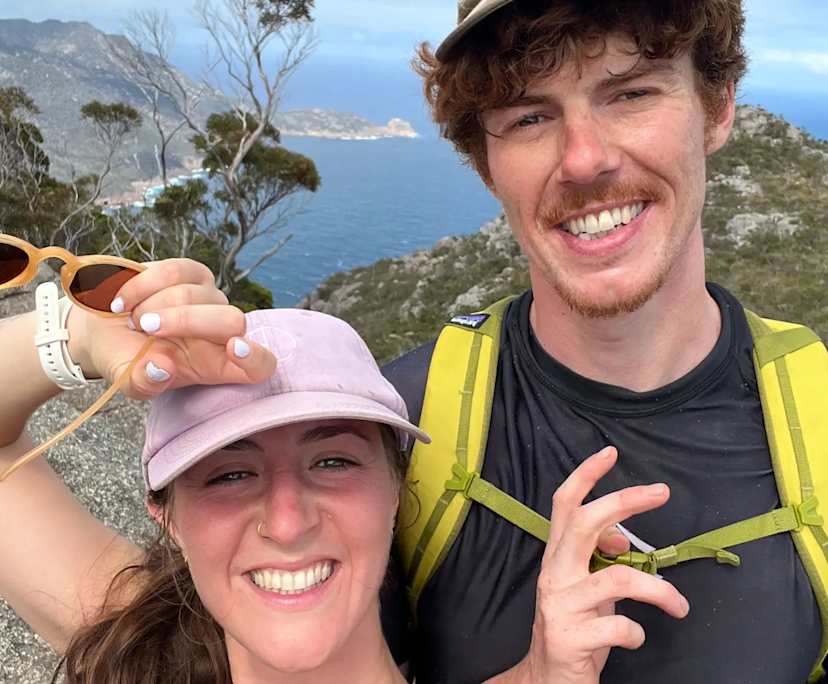 Jasmine (30) and Daniel (30), $650, Non-smoker, No pets, and No children