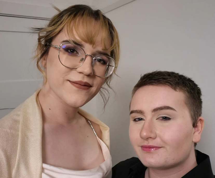 Finn (22) and Gwen (22), $400, Have pets, LGBTQIA+, Non-smoker, and No children