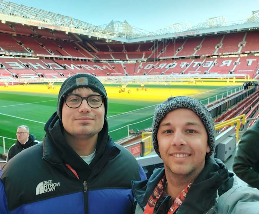 Alessandro & Patrick Adam Nuara