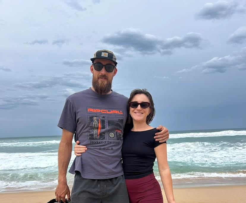 Sara & Rory