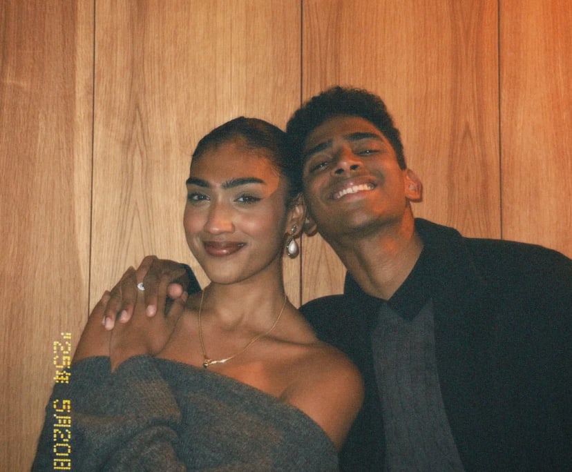 Sinali & Anish