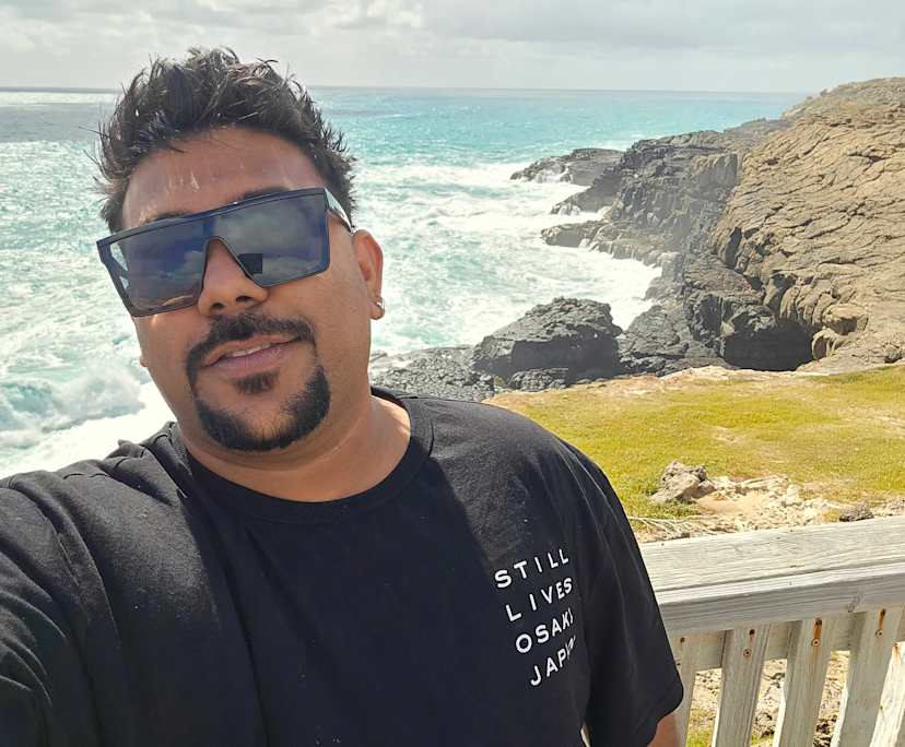 Deepak kumar & Shama