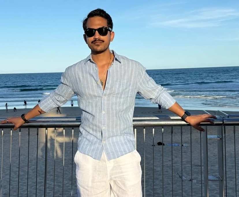 Abhishek (26), $450, Non-smoker, No pets, and No children