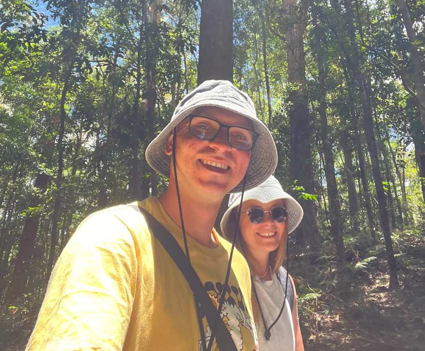 Paula & Marcin