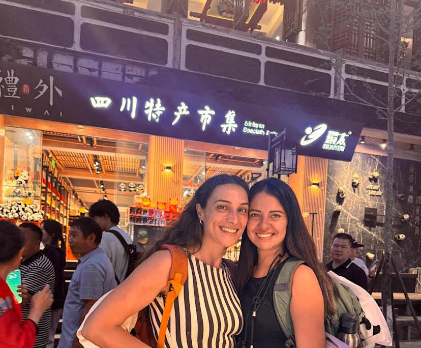 Flaminia & Valentina