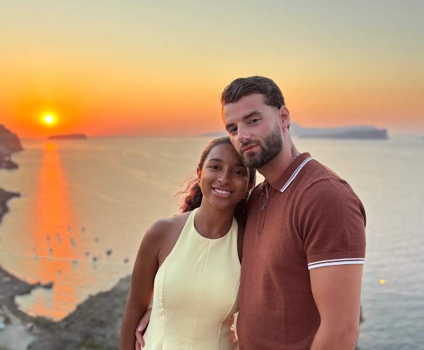 Alex (26) and Arielle (30), $850, 