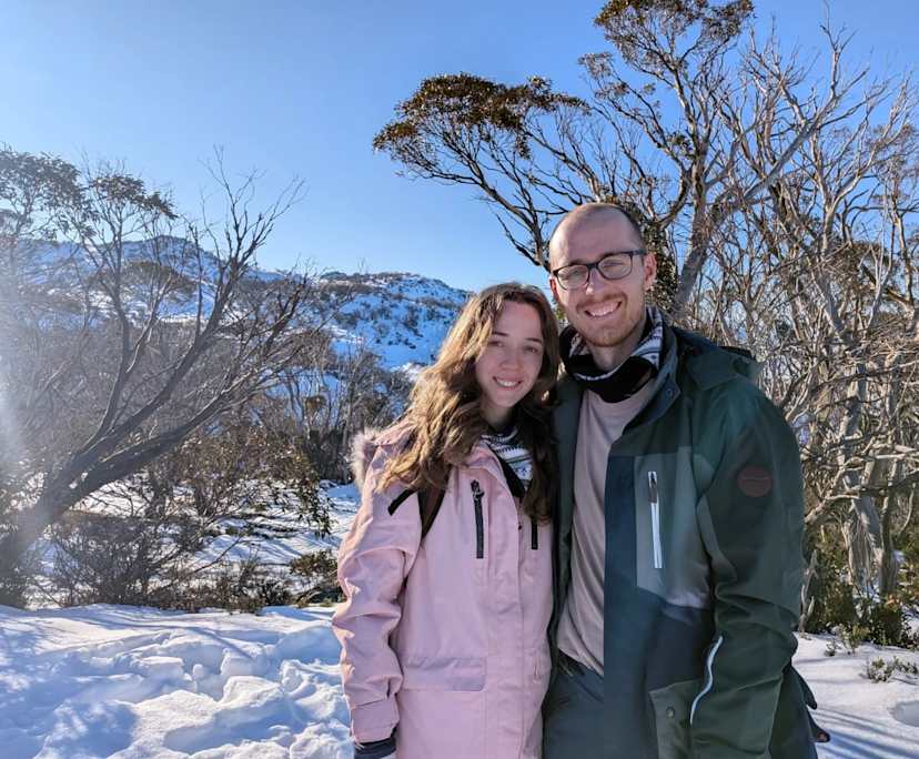 Edward Guilfoyle & Krystyna
