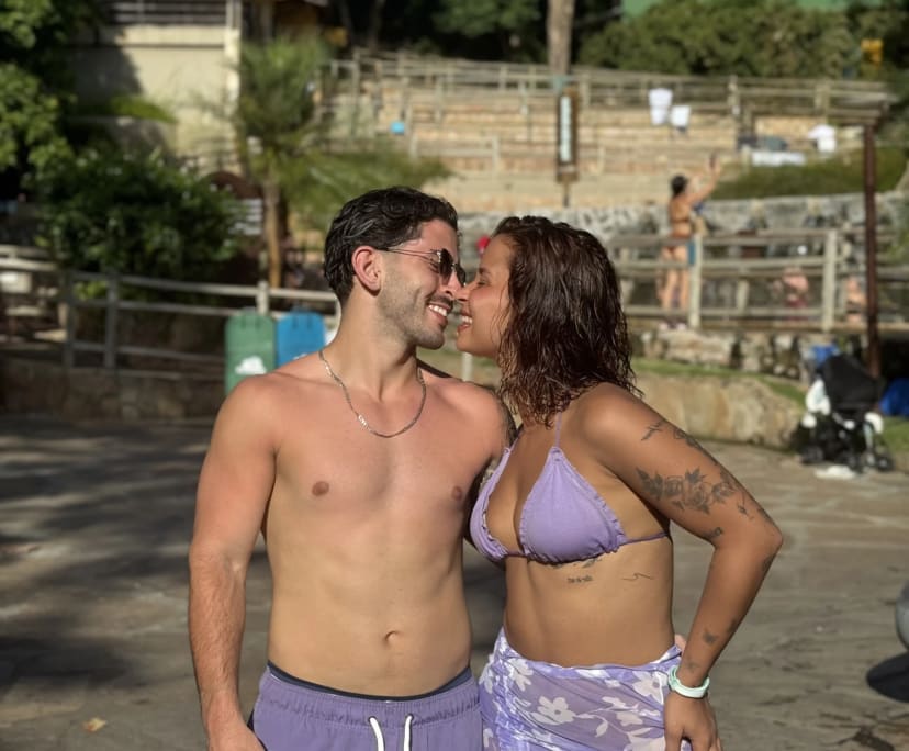 Felipe & Amanda Liz