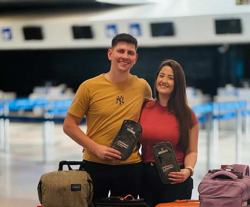 Juliana & Djonatan