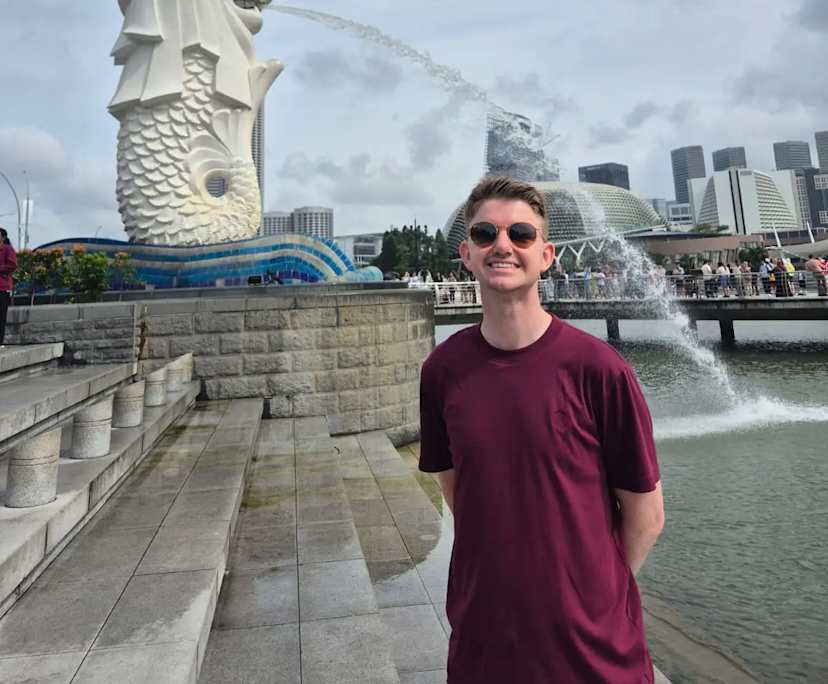 Desmond (29), $320, Non-smoker, No pets, and No children