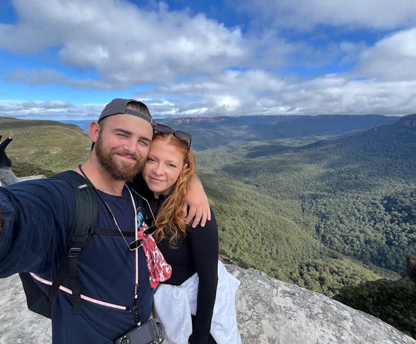 Sophie (24) and Lewis (27), $380, 