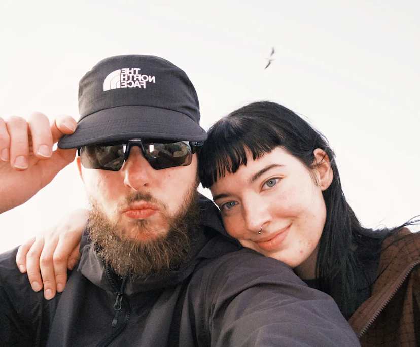 Rhys & Renee