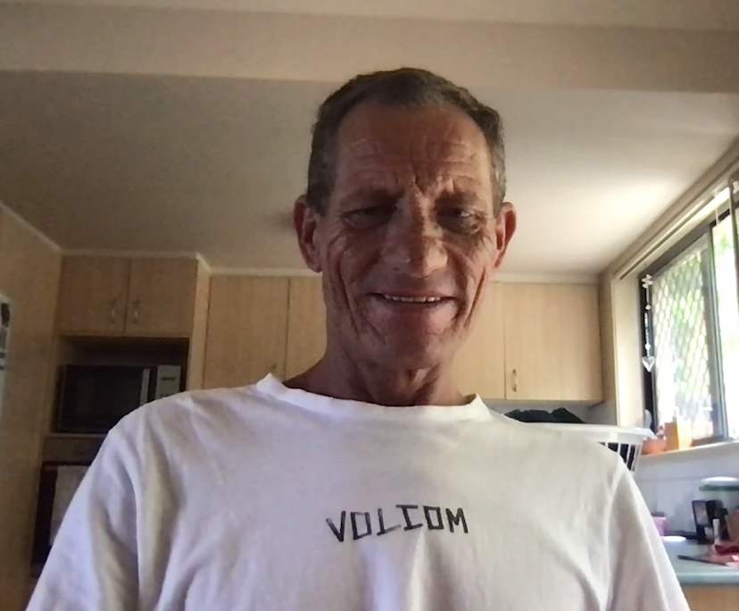 Darren MacCue (58), $350, No pets, Non-smoker, and No children