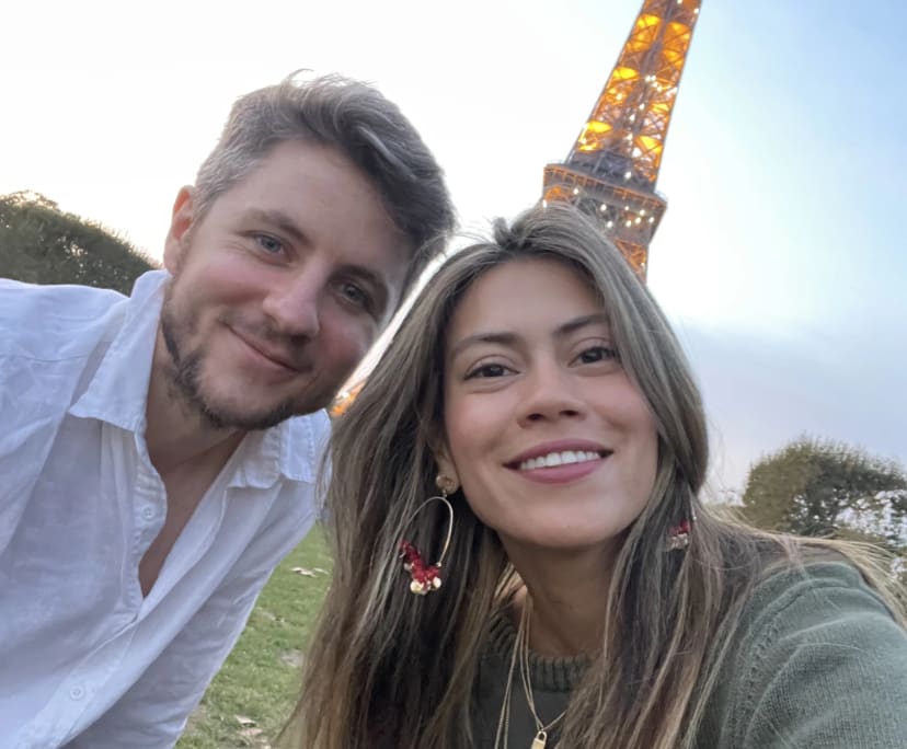 Joseph (38) and Stephania (34), $800, Non-smoker, No pets, and No children