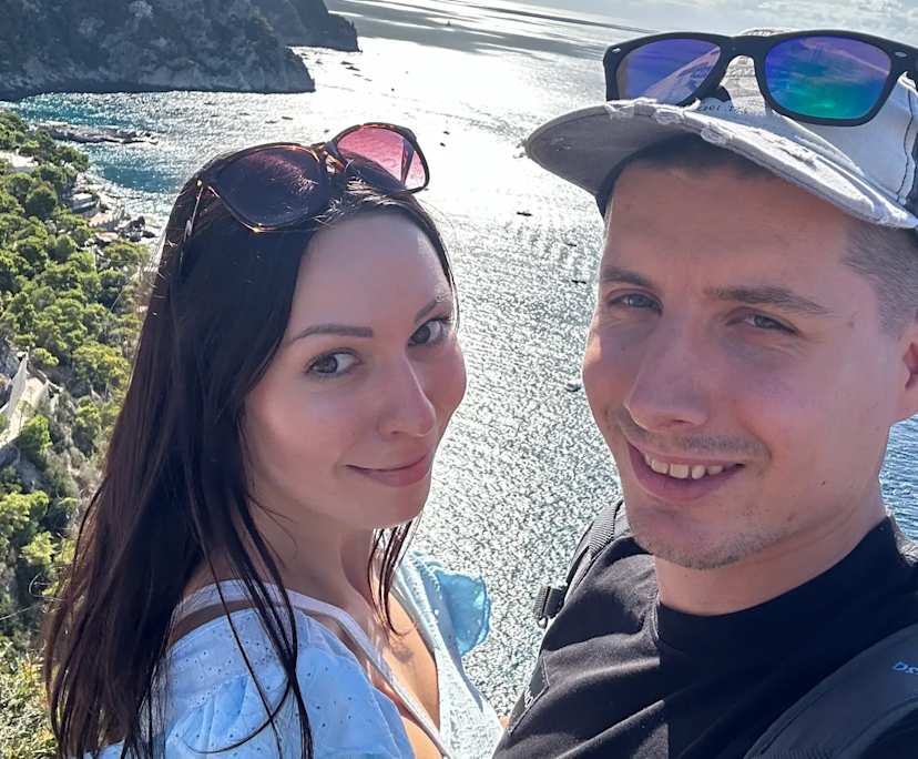 Veronika & David