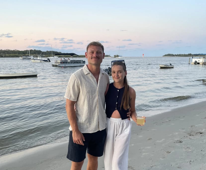 Amelia & Chad