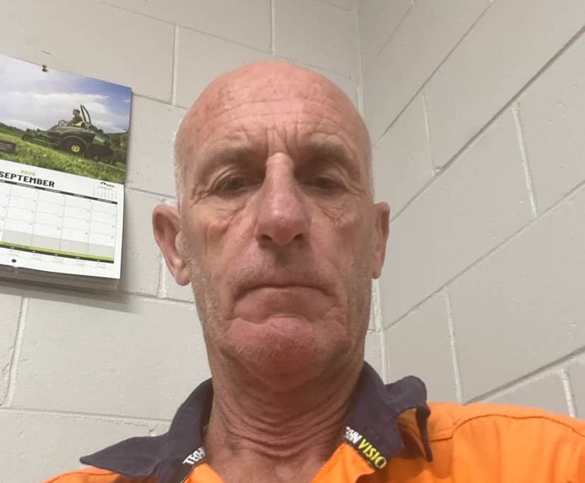 Greg (62), $300, No pets, Non-smoker, and No children