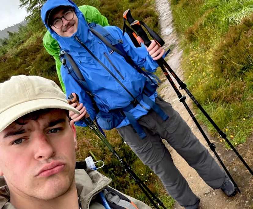 Sean (25), $300, LGBTQIA+, Non-smoker, No pets, and No children