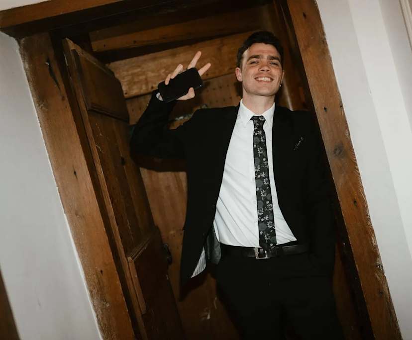 Caleb (29) and Nicha (27), $550, 