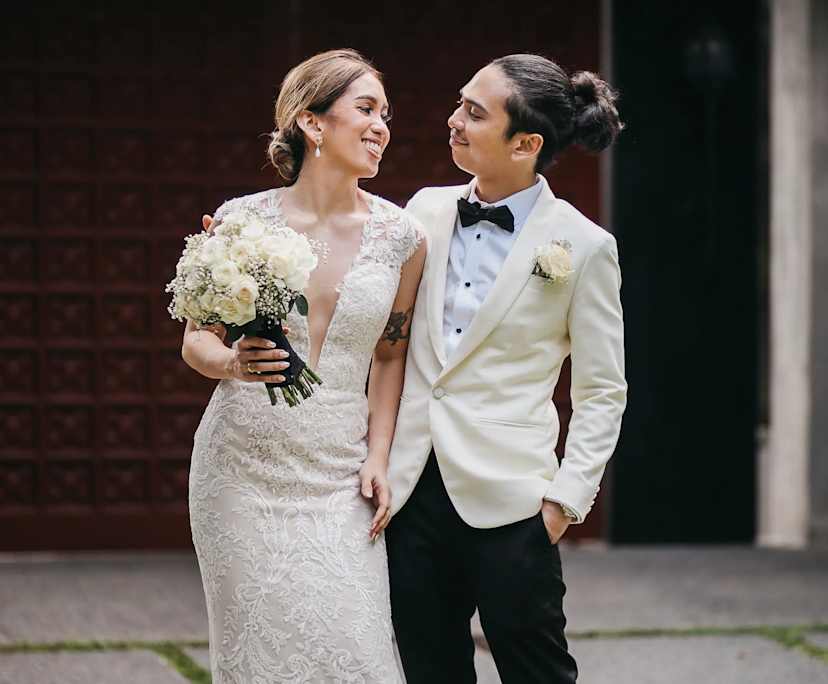 Julia (34) and Franz (32), $600, 