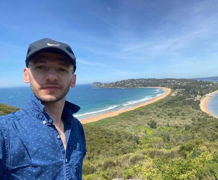 Domenico (29), $475, Non-smoker, No pets, and No children