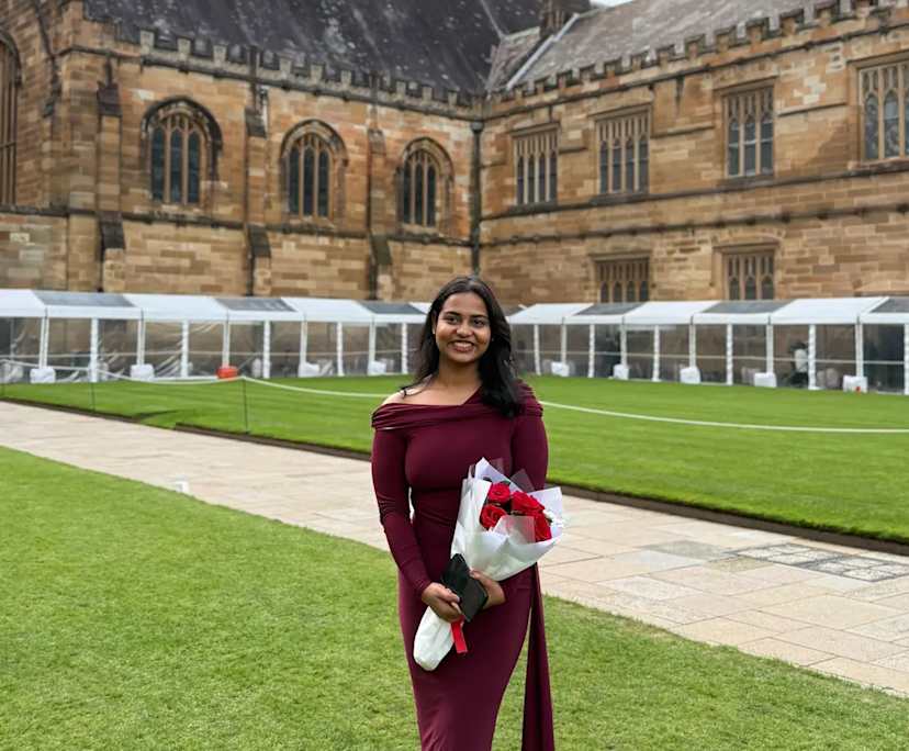 Induja Ravi (27), $370, 