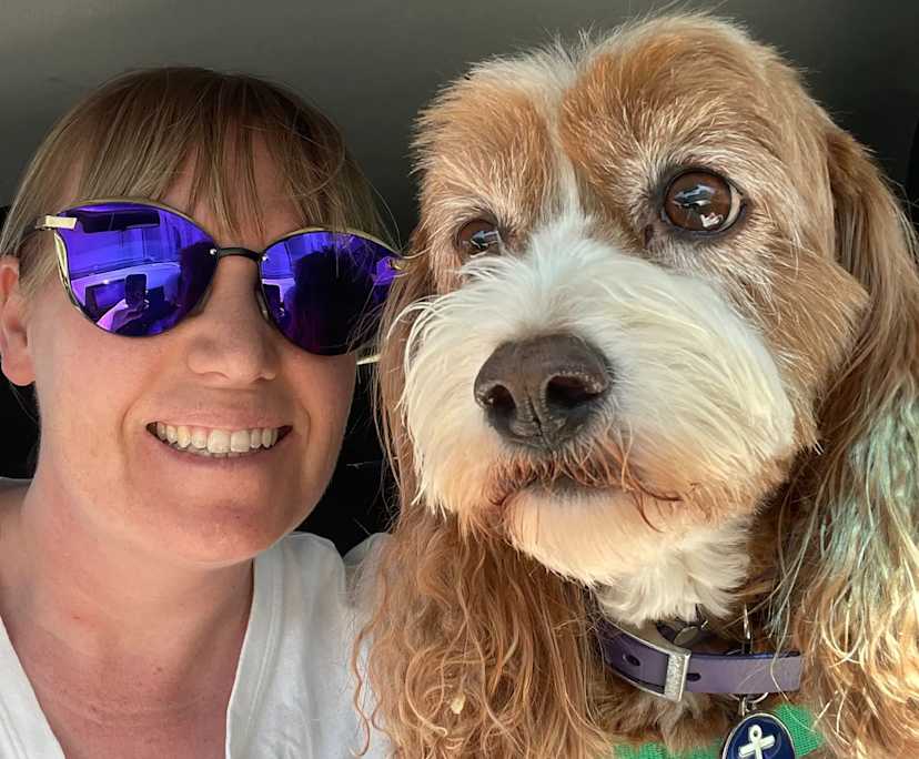 Mel (37), $400, Non-smoker, Have pets, and No children