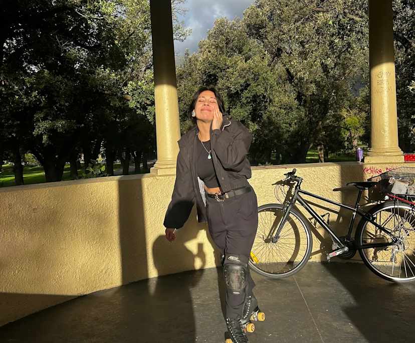 Ignacia Garcia (30), $350, No pets, LGBTQIA+, Non-smoker, and No children