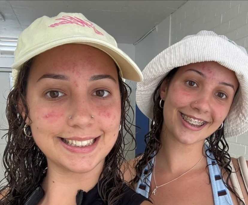 Amelia & Scarlett