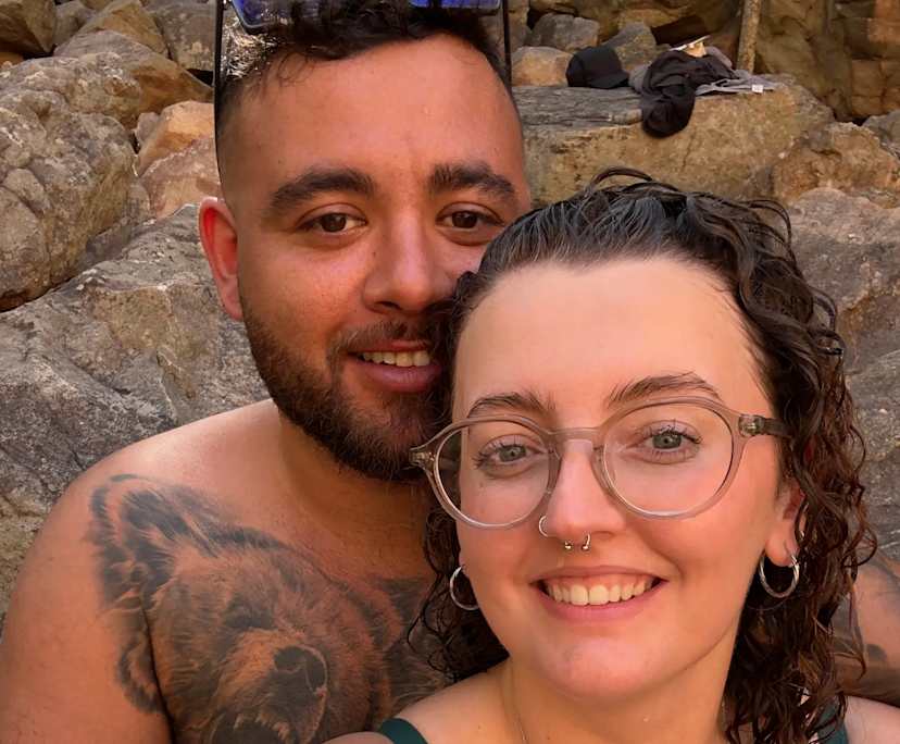 Jen humphreys & Jacob Perry