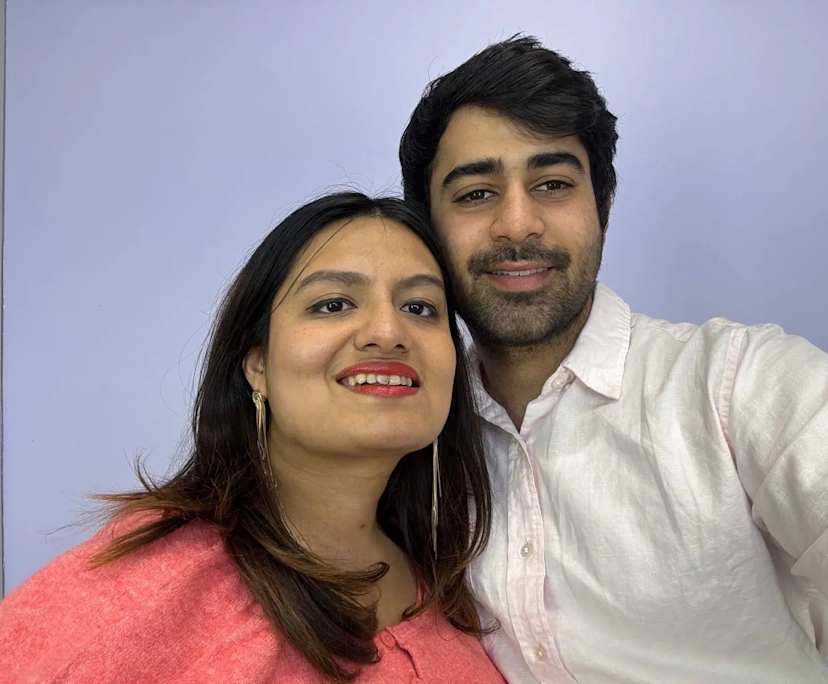 Kartik & Avantika