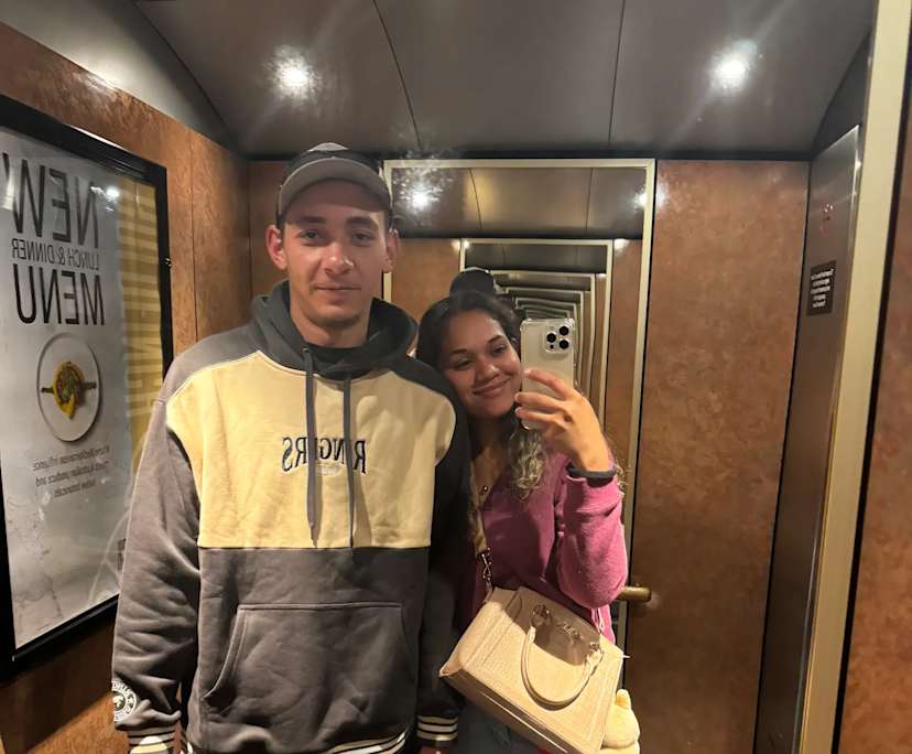 Keïsha & Andrew