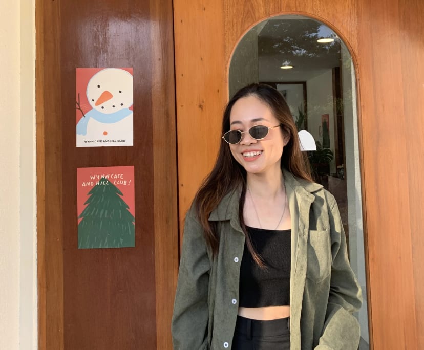 Supatsorn (25), $250, 