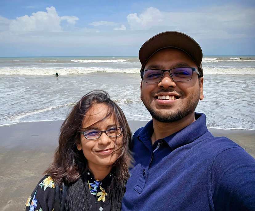 Khizir Ahmed Nymul Hakim (29) and Anika (27), $375, Non-smoker, No pets, and No children