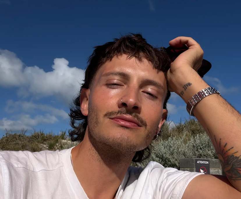 Luciano Farri (30), $280, Non-smoker, No pets, LGBTQIA+, and No children