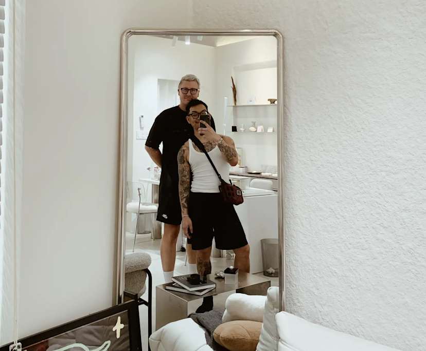 Danny & Jesse