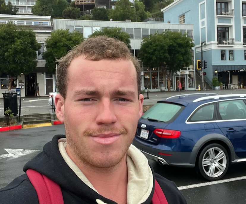 joe (21), $300, Non-smoker, No pets, and No children