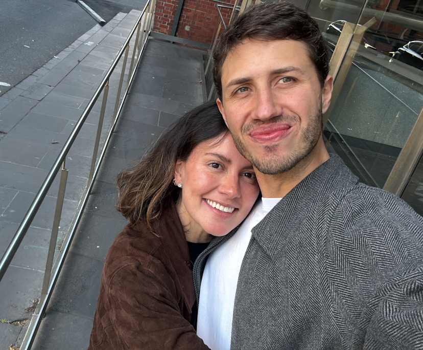 Martin (30) and Valentina (28), $350, 