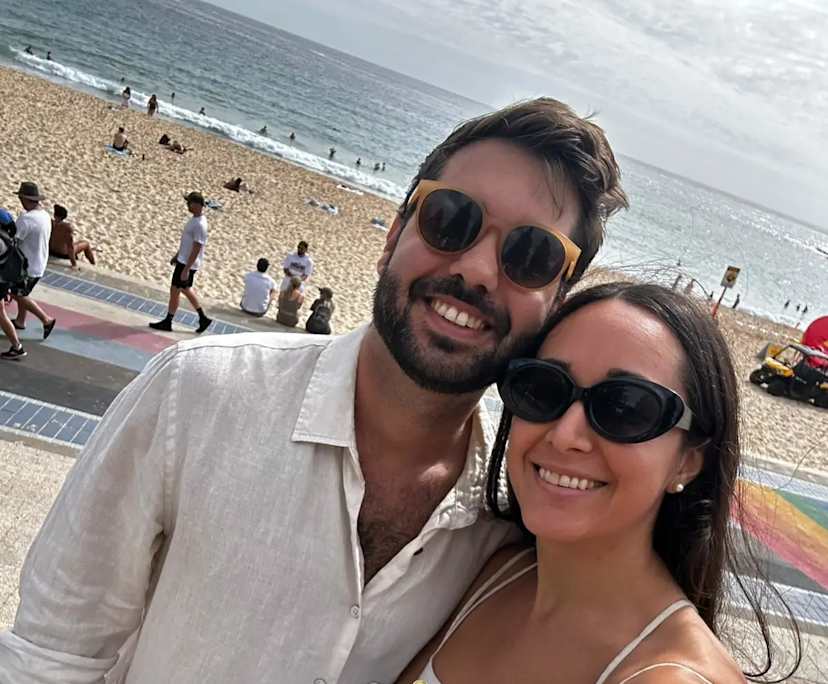 Juan Ignacio & Aline